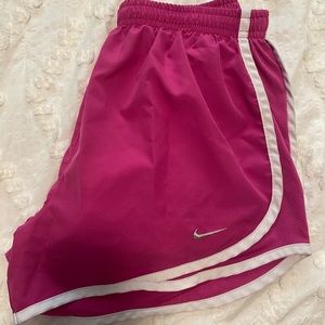 Womens Nike athletic shorts